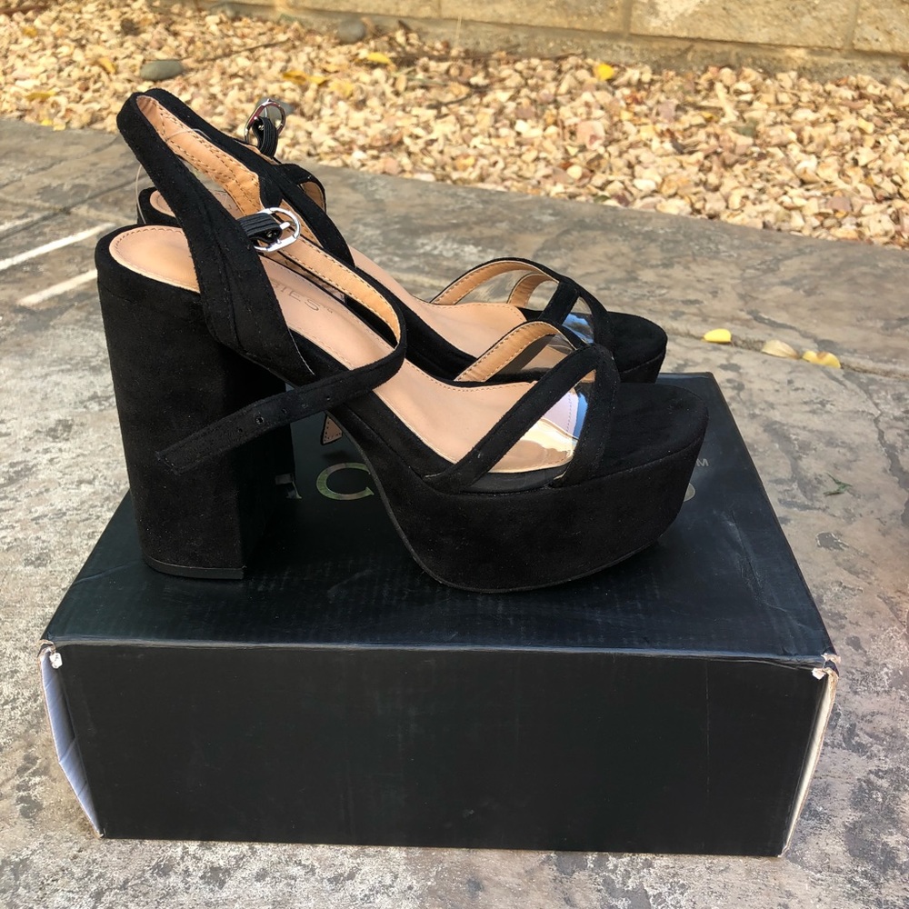 New block heels
